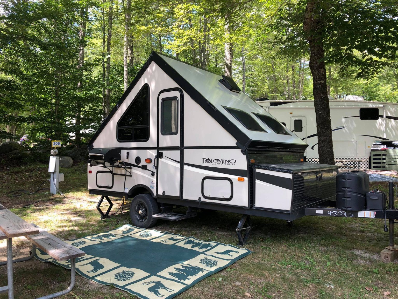Luxury RV Rentals in Maine Maine Campah