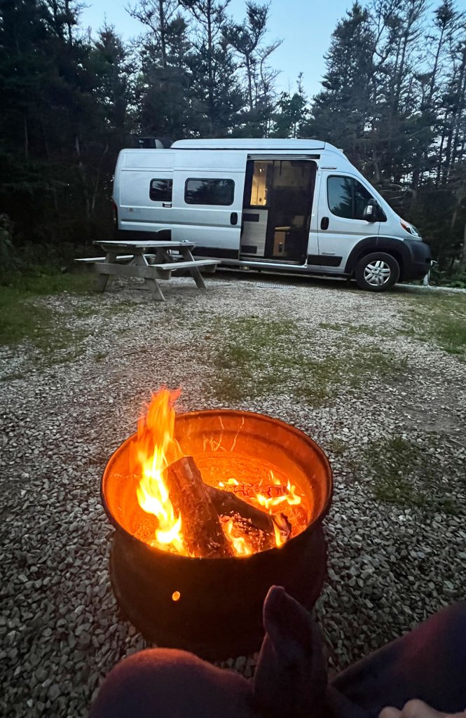 2023 Winnebago Eurovan Camper