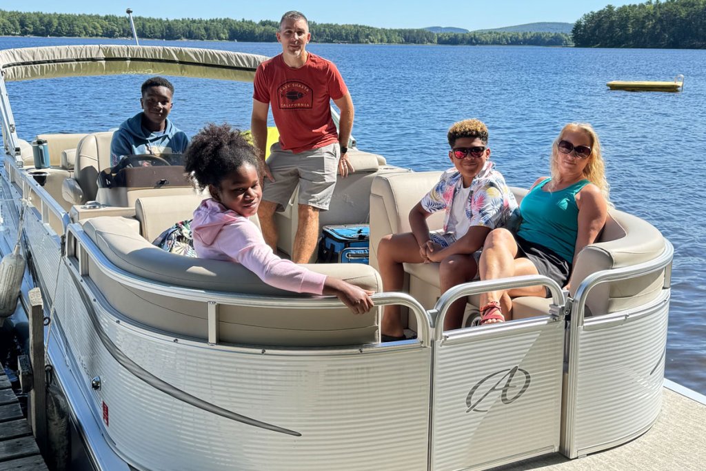 Pontoon Boat Rentals