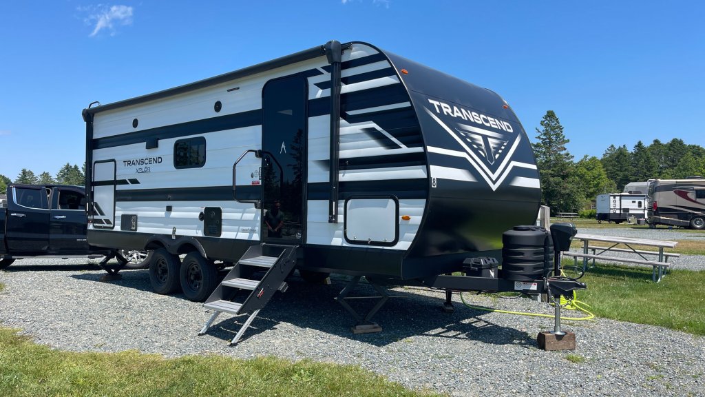 Transcend Camper