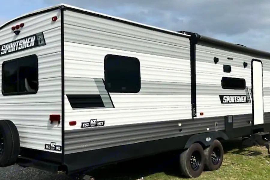 2022 KZ Sportsmen Camper