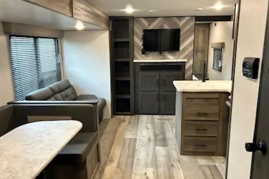 2022 KZ Sportsmen Camper - Interior
