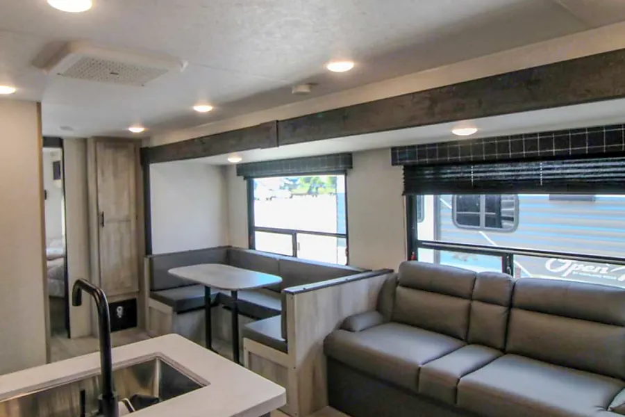 2022 KZ Sportsmen Camper - Interior