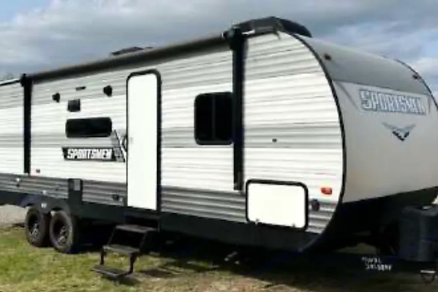 2022 KZ Sportsmen Camper