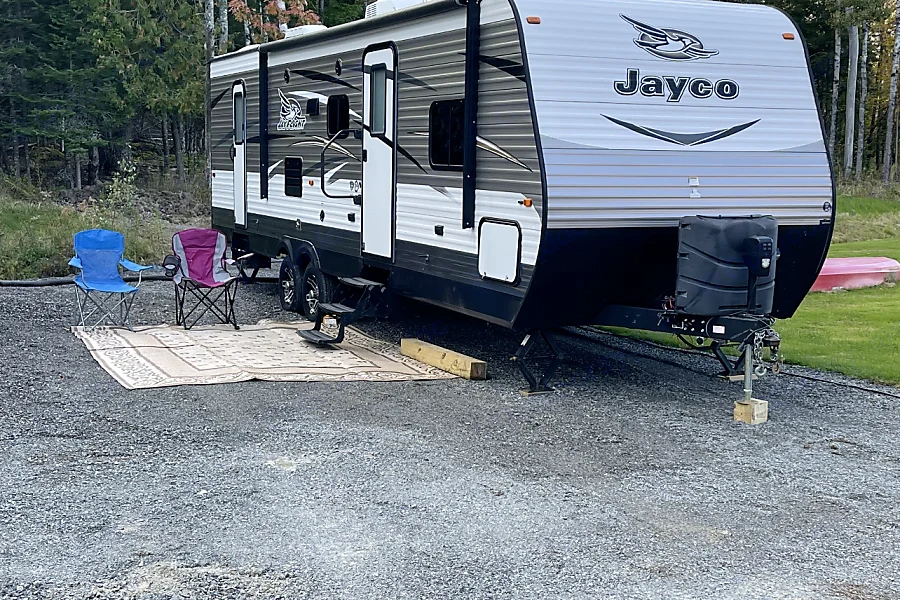 Jayco Trailer