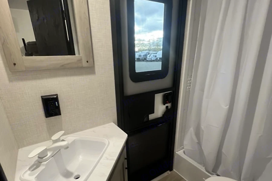 Sportsman 2025 KZ - Interior