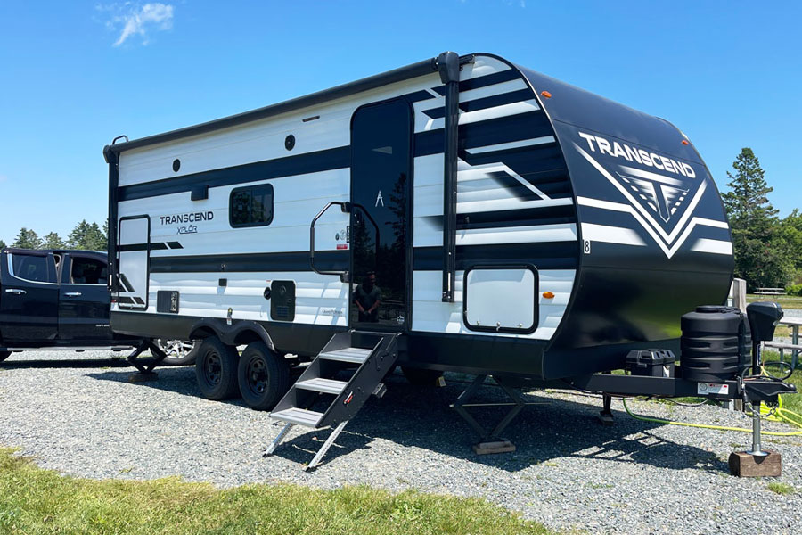 2024 Transcend 24' Camper