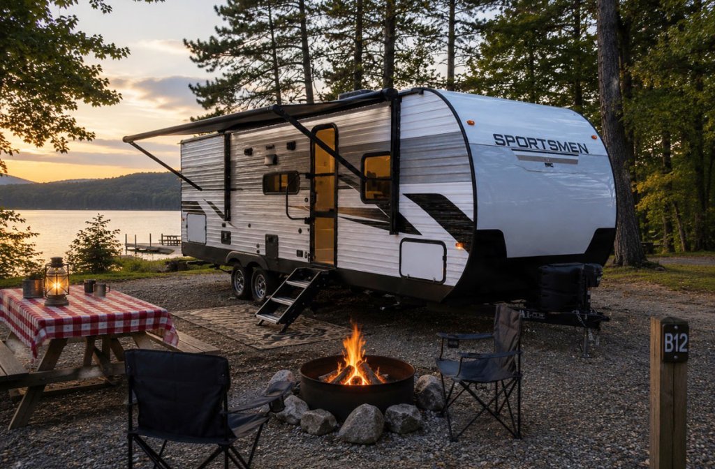2025 241BHHS Travel Trailer